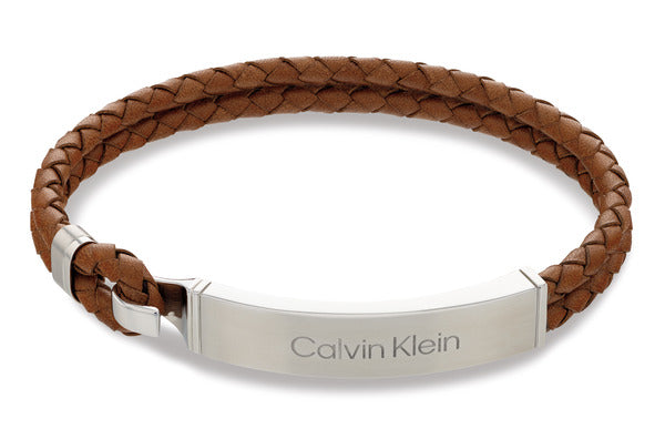 Calvin Klein Iconic For Him CKJ35000405 armband, rannekoru