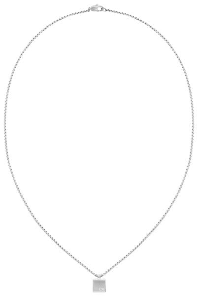 Calvin Klein Minimalistic Squares CKJ35000486 halsband, kaulakoru