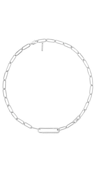 Calvin Klein Asymmetrical Elegance CKJ35000536 halsband, kaulakoru