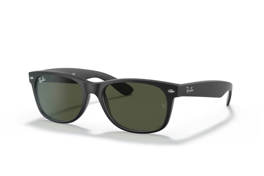 Ray-Ban New Wayfarer RB2132 622 solglasögon, aurinkolasit