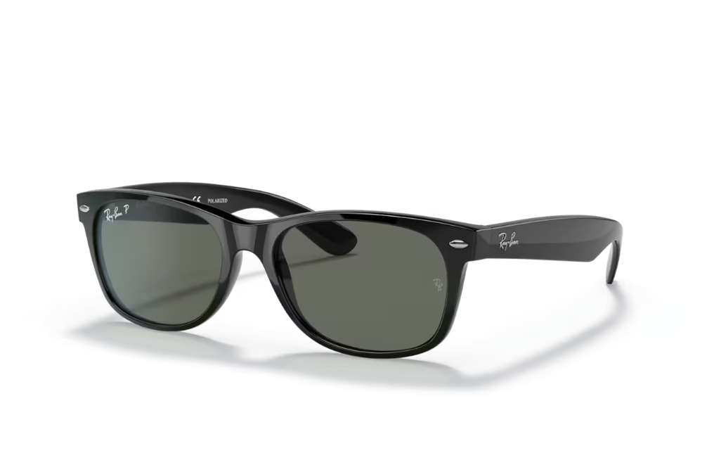 Ray-Ban New Wayfarer RB2132 901/58 solglasögon, aurinkolasit