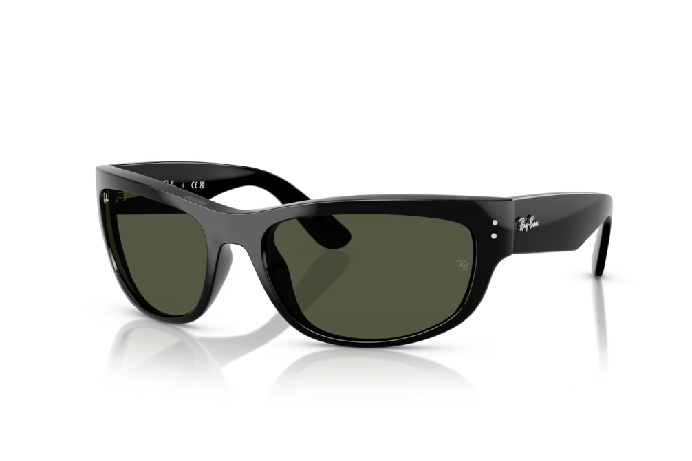 Ray Ban Mega Balorama RB2289 901/31 solglasögon, aurinkolasit