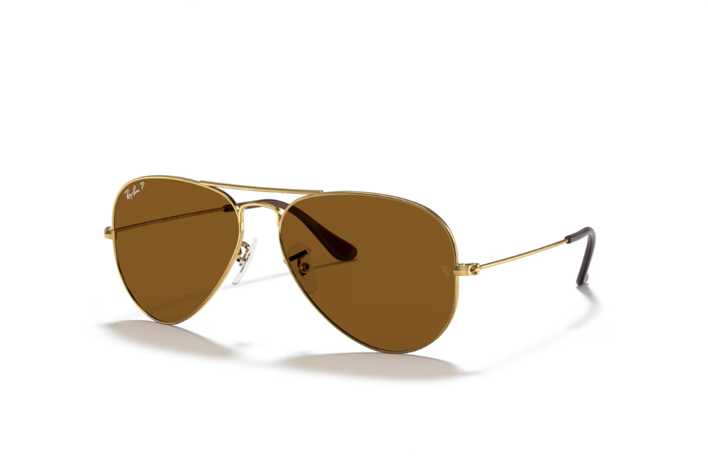 Ray-Ban Aviator Large Metal RB3025 001/57 solglasögon aurinkolasit