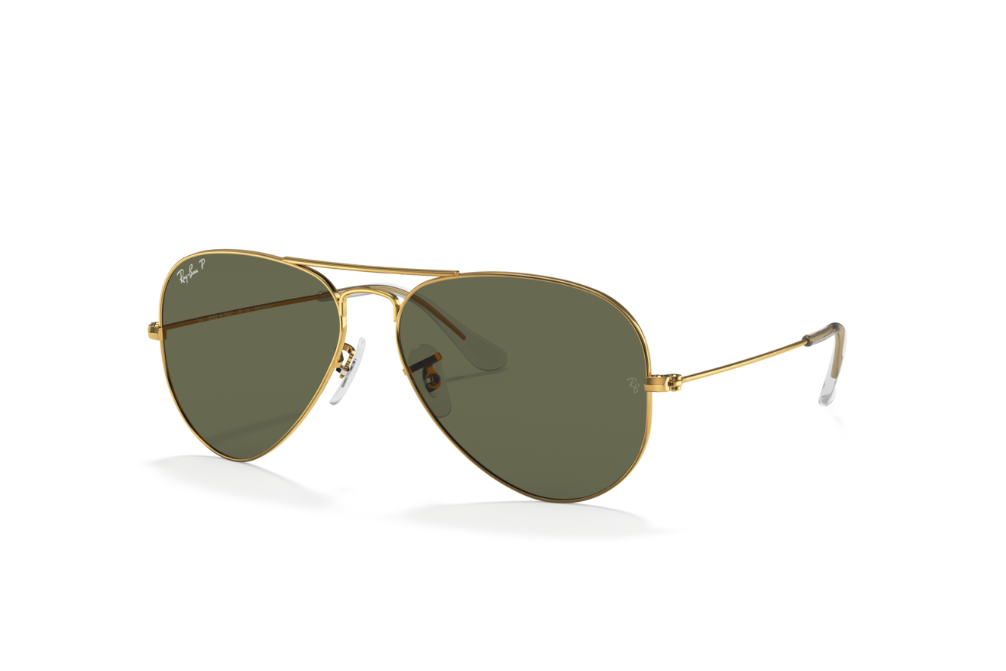 Ray-Ban Aviator Large Metal RB3025 001/58 solglasögon aurinkolasit