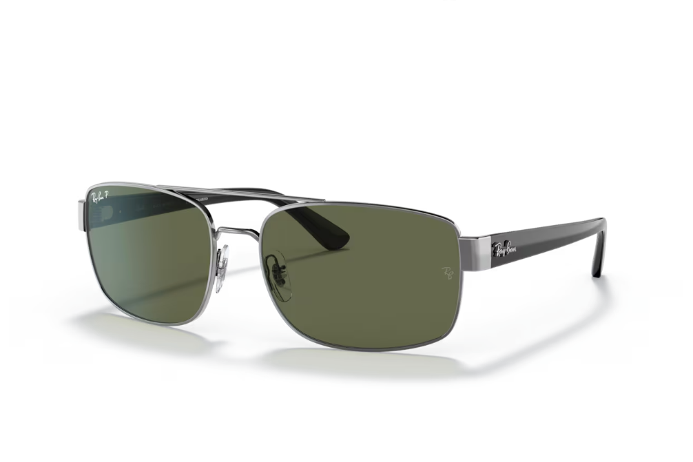 Ray-Ban RB3687 004/58 solglasögon, aurinkolasit