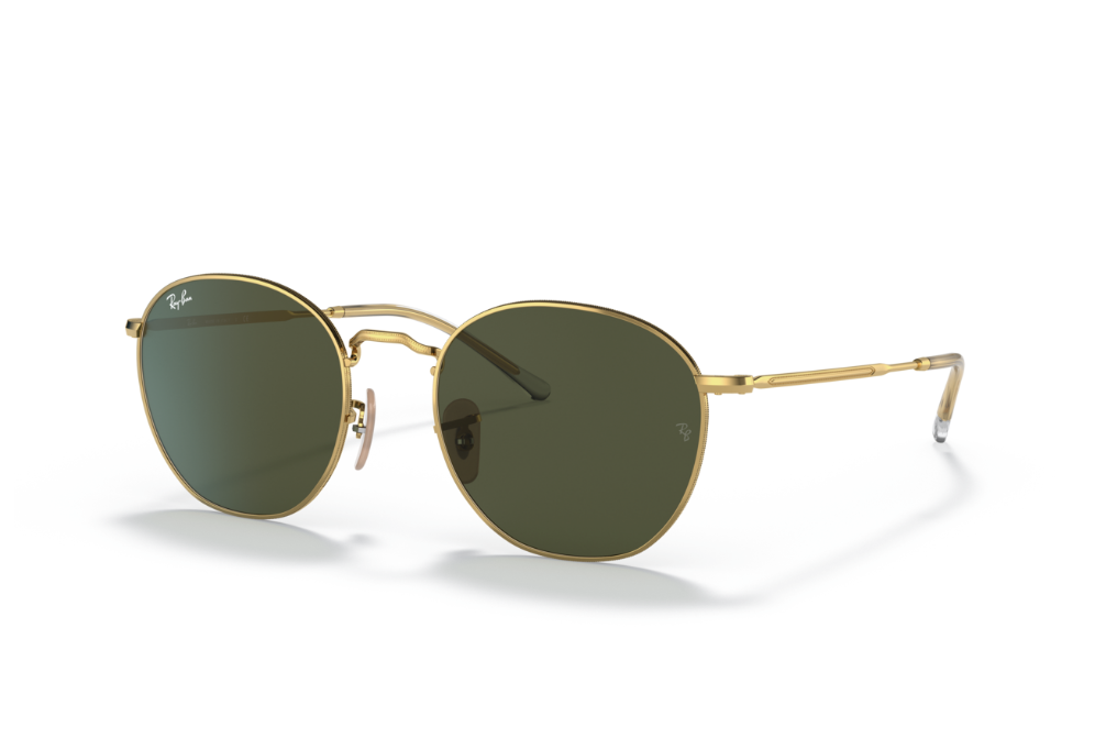 Ray-Ban Rob RB3772 001/31 solglasögon, aurinkolasit