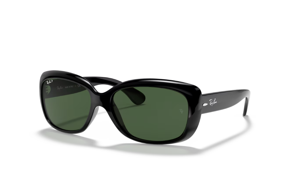 Ray-Ban Jackie Ohh RB4101 601/58 solglasögon, aurinkolasit