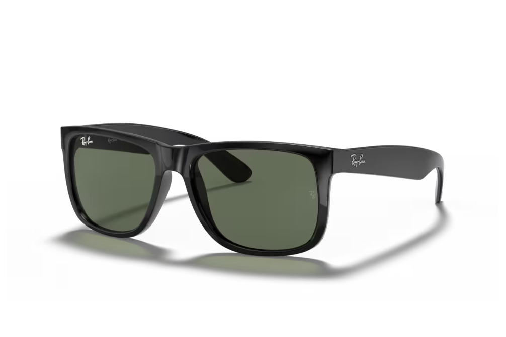 Ray Ban Justin RB4165 601/71 solglasögon, aurinkolasit