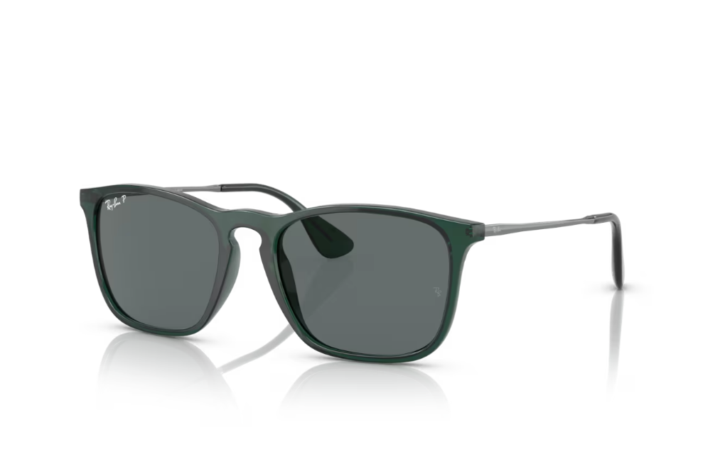 Ray-Ban Chris RB4187 6663/81 solglasögon, aurinkolasit