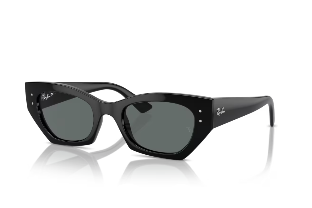 Ray-Ban Zena RB4430 6677/81 solglasögon, aurinkolasit