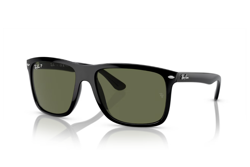 Ray Ban Boyfriend Two RB4547 601/58 solglasögon, aurinkolasit