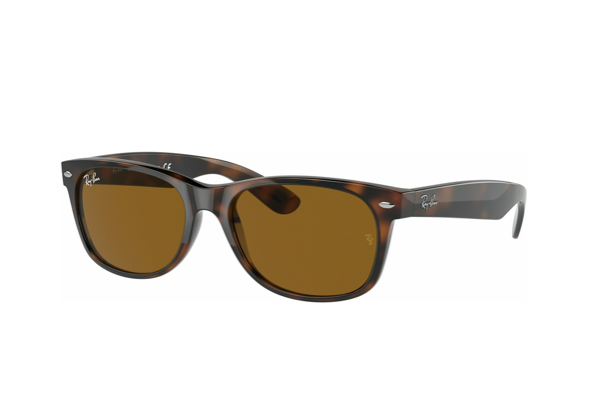 Ray-Ban New Wayfarer RB2132 710/55 solglasögon, aurinkolasit